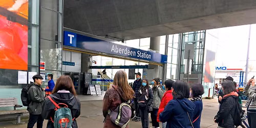 Doors Open Richmond: Capture Festival Canada Line Walking Tour