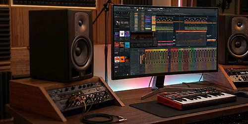 FL Studio Masterclass: From Fundamentals to Advanced Workflows