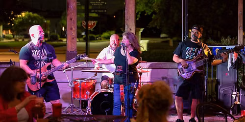 Sonic Seduction Live at Mo's Irish Pub Vintage Park