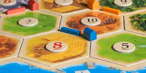 Monday Night Board Game Free Play!