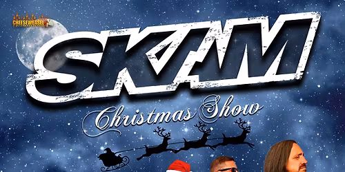 SKAM CHRISTMAS PARTY @ The International