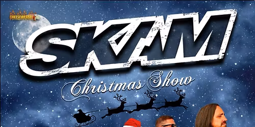 SKAM CHRISTMAS PARTY @ The International