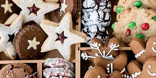 Holiday Cookies Workshop at Bistro '67