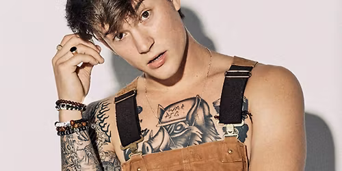 Cameron Whitcomb at The Roxy