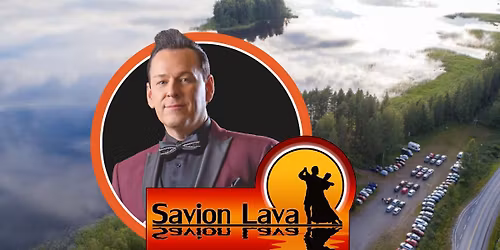 Savion lavan sunnuntaitanssit 31.5. Kari Hirvonen & Onnent\u00e4hti