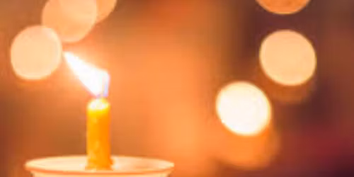 Christmas Eve Candlelight Service