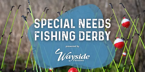 Special Needs Fishing Derby
