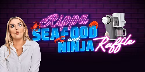 Rippa Seafood Raffle