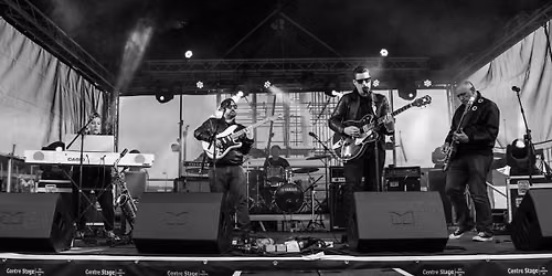The Cage Shakers - Live@TheDuck