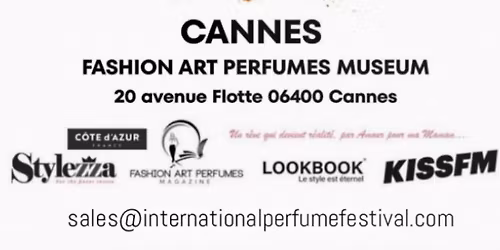 Festival international du Parfum et de la beaut\u00e9 