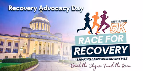 Recovery Advocacy Day: Race for Recovery