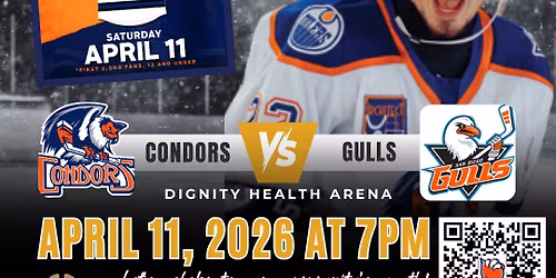 Shafter Night at the Condors - Celebrating Community Pride