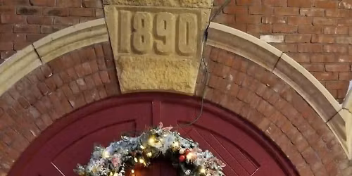 DeCantus - A Capella Ensemble Performing During Lighting of the Candelabras