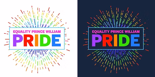 Equality Prince William Pride 2026