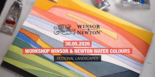 Workshop: Winsor&Newton Water Colours - Fictional Landscapes