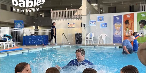 Water Babies Playdate
