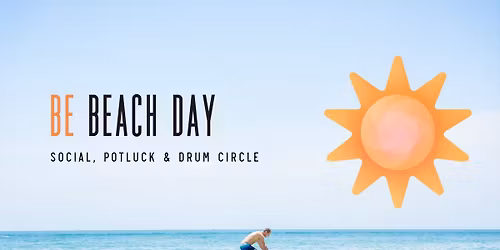 BE Beach Day