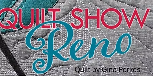 Quilt Show Reno