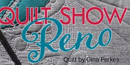 Quilt Show Reno