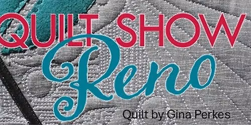 Quilt Show Reno