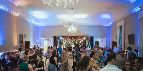 Fine City Swing July Tea Dance!