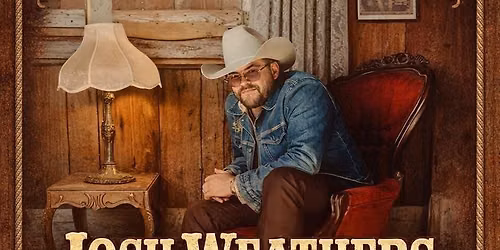 Josh Weathers at Hochatown Saloon