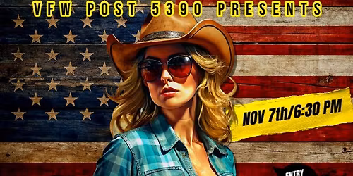 Country Night at the VFW!