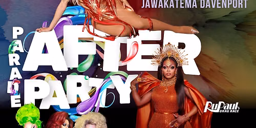 The Official Pride After Party