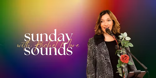 Sunday Sounds with Rachel More