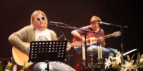 THE SERVANTS | 30th Anniversary Nirvana Unplugged