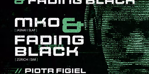 HANGAR w. MKO \/ FADING BLACK