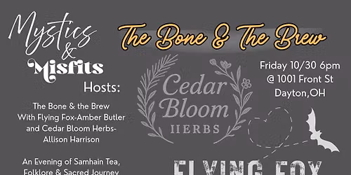The Bone & The Brew