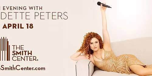 An Evening with Bernadette Peters