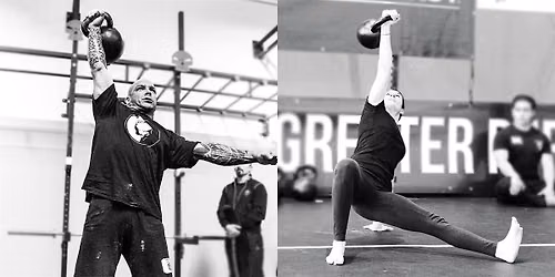 SFG I StrongFirst Kettlebell Instructor Certification\u2014Las Vegas, NV, US