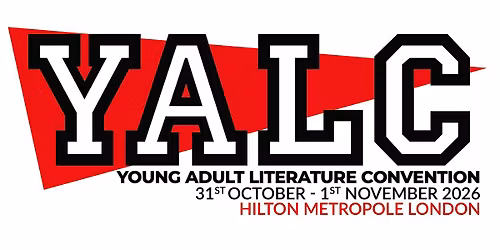 Young Adult Literature Convention (YALC) 2026