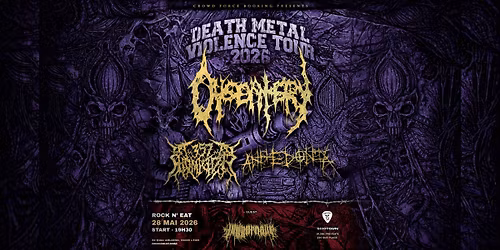 DYSENTERY + ANHEDONIA + .357 HOMICIDE + JUGGERNAUT