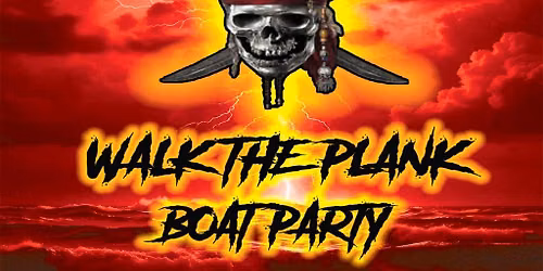 Utopia Walk The Plank Pirate Boat Paty