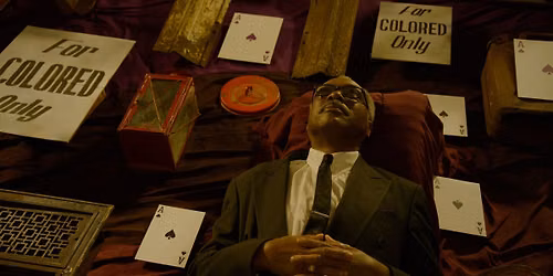 Curator Talk: Michelle White on "John Akomfrah: The Hour Of The Dog"