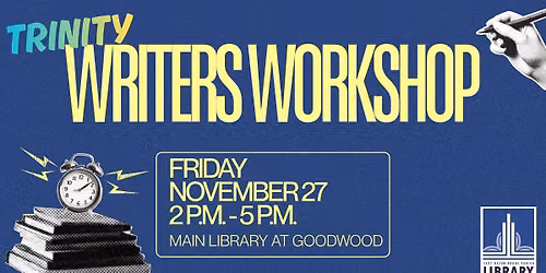 Trinity Writers Workshop