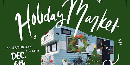 Pop-Up Shop for Kids at Starr Hill Brewery (Crozet Holiday Market)