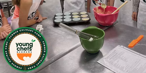 Winter ~ Young Chefs Academy Culinary Camp