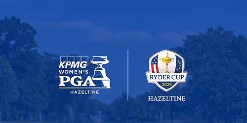 2026 KPMG Women's PGA Championship - Club PGA Weeklong Package