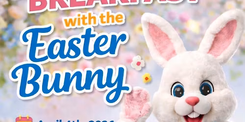 Breakfast with the Easter Bunny