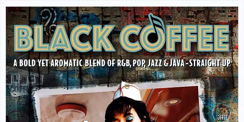 Black Coffee Band at Kaleidoscope, the Gathering Place