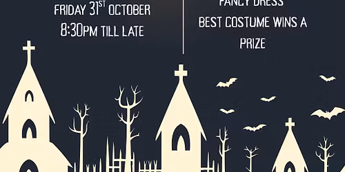 HAUNTED PUB PARTY \ud83c\udf83
