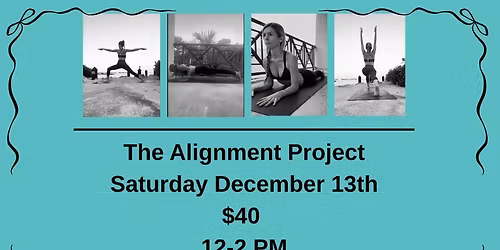 The Alignment Project