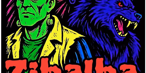 Zibalba live at the Double down saloon