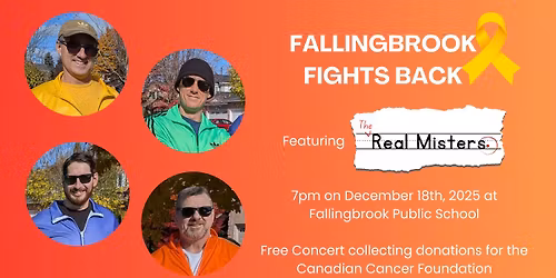 Fallingbrook Fights Back! 