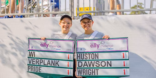 The Ally Challenge