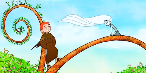 Family Pictures: The Secret of Kells